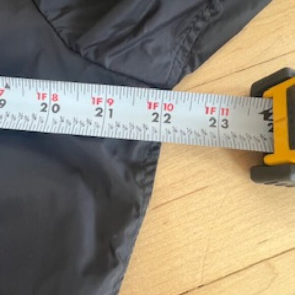 FAY - NYLON BOMBER JACKET - MEN'S MEDIUM - NAVY BLUE - NEW - Picture 14 of 15